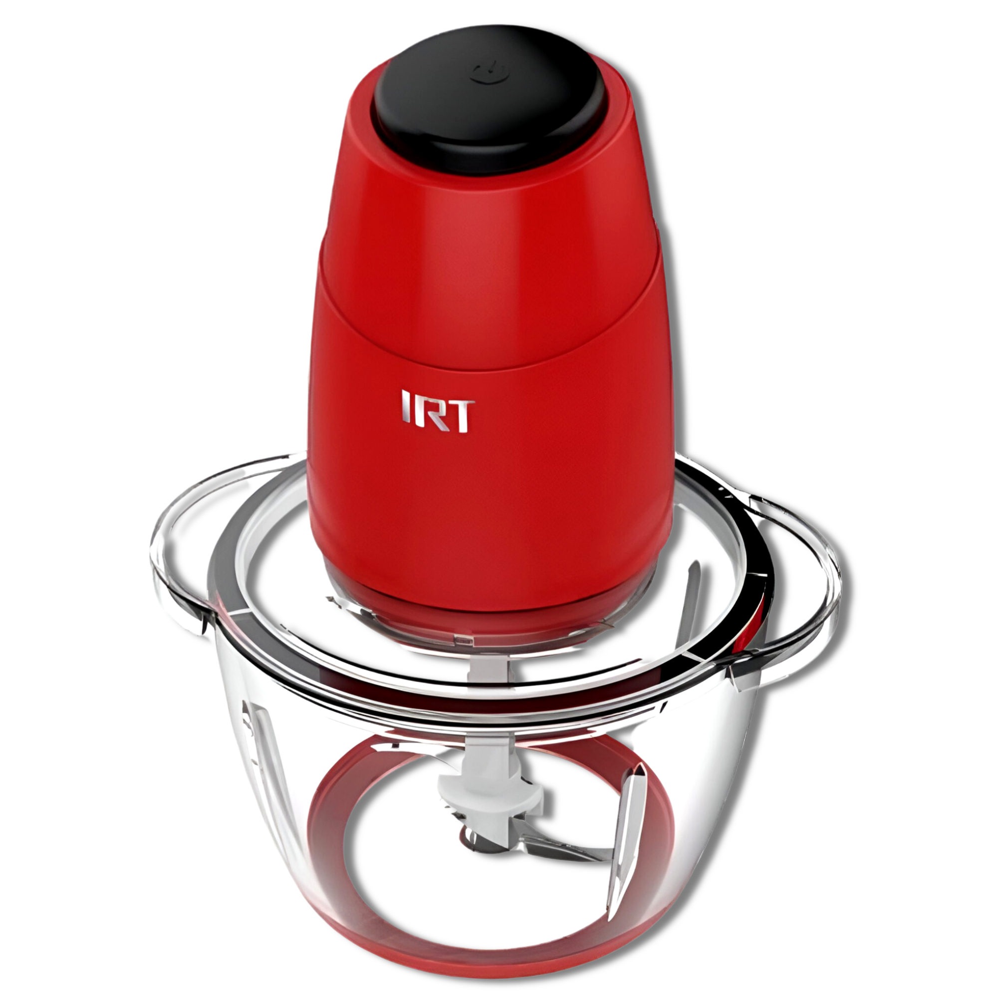 Licuadora, Picadora y Batidora de Inmersión IRT Bowl Vidrio