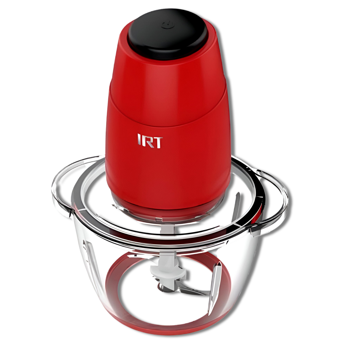 Licuadora, Picadora y Batidora de Inmersión IRT Bowl Vidrio