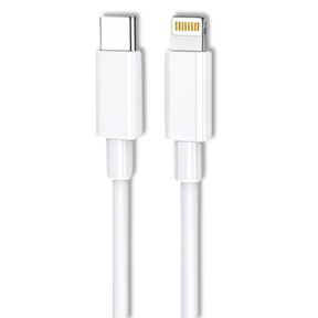 Cable De Datos Type-C Lightning Compatibilidad Carplay 1.2m
