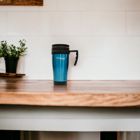 Vaso Térmico de Acero Inoxidable MUG 420 ML Thermos - Verde