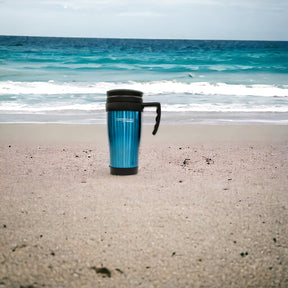 Vaso Térmico de Acero Inoxidable MUG 420 ML Thermos - Verde
