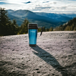 Vaso Térmico de Acero Inoxidable MUG 420 ML Thermos - Verde