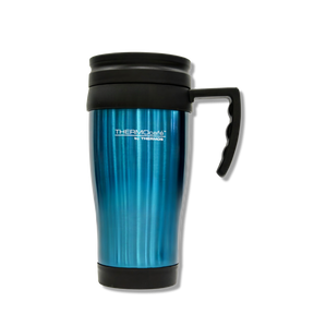 Vaso Térmico de Acero Inoxidable MUG 420 ML Thermos - Verde