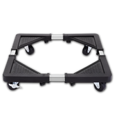 Base Ajustable Con Ruedas Para Macetero y Artefactos 31x31cm