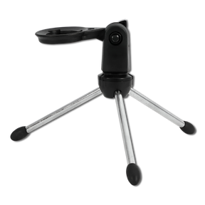Micrófono Streaming USB Condensador de Estudio C/ Trípode
