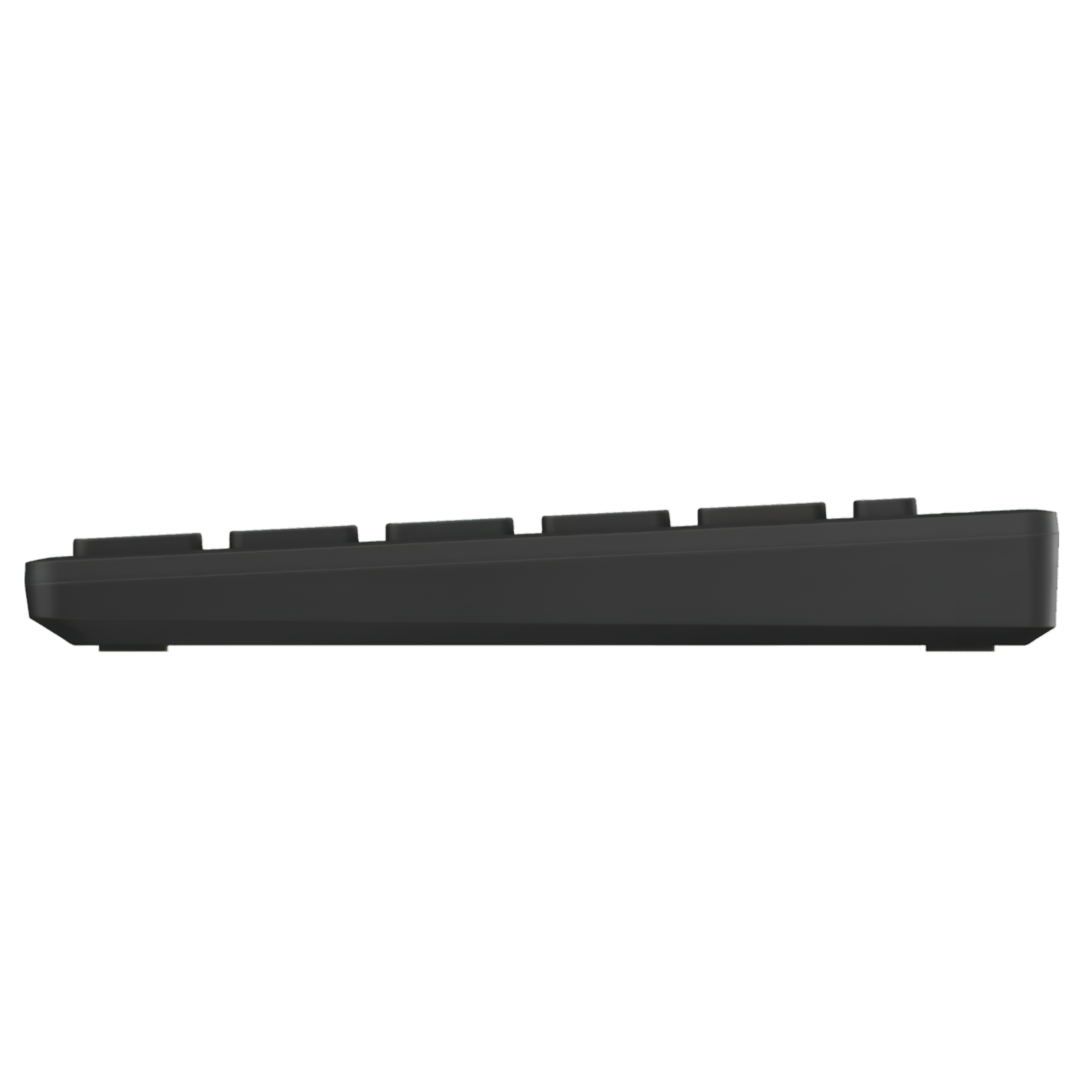 Teclado Inalámbrico Bluetooth HP 350 Flat Keys Black Pack