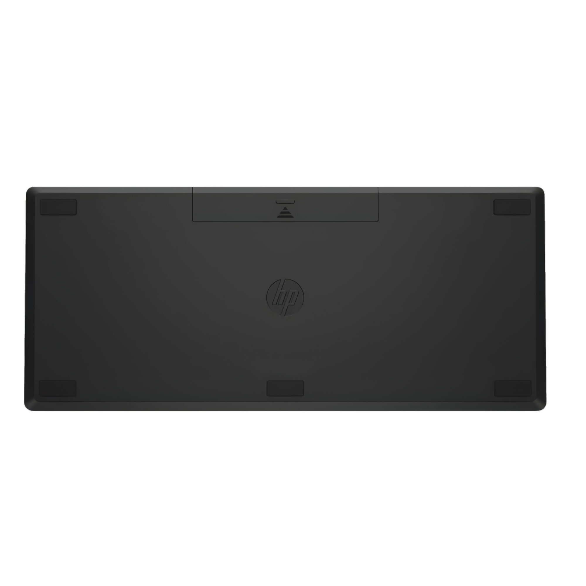 Teclado Inalámbrico Bluetooth HP 350 Flat Keys Black Pack
