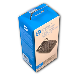 Cargador Universal USB-C HP 65W Laptop/Android HighPower SEC