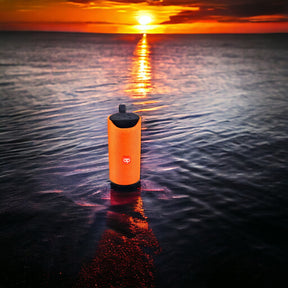 Parlante Portatil Bluetooth Orange WaterProof 10W