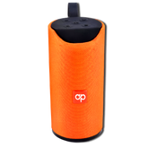 Parlante Portatil Bluetooth Orange WaterProof 10W