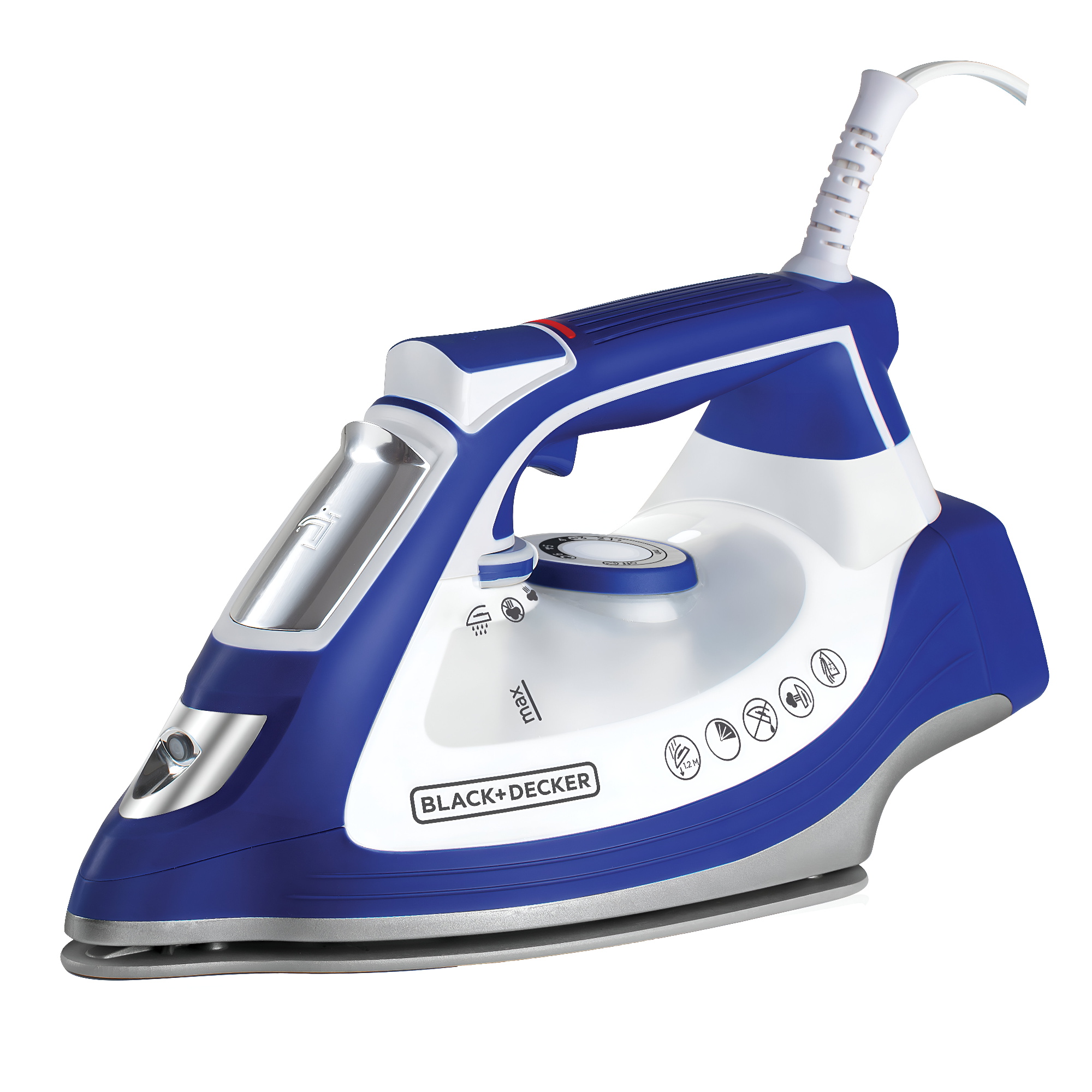 Plancha de Ropa a Vapor Profesional Black + Decker IR3001-CL