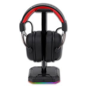 Soporte para Audífonos Redragon Scepter con Hub Usb FULL RGB