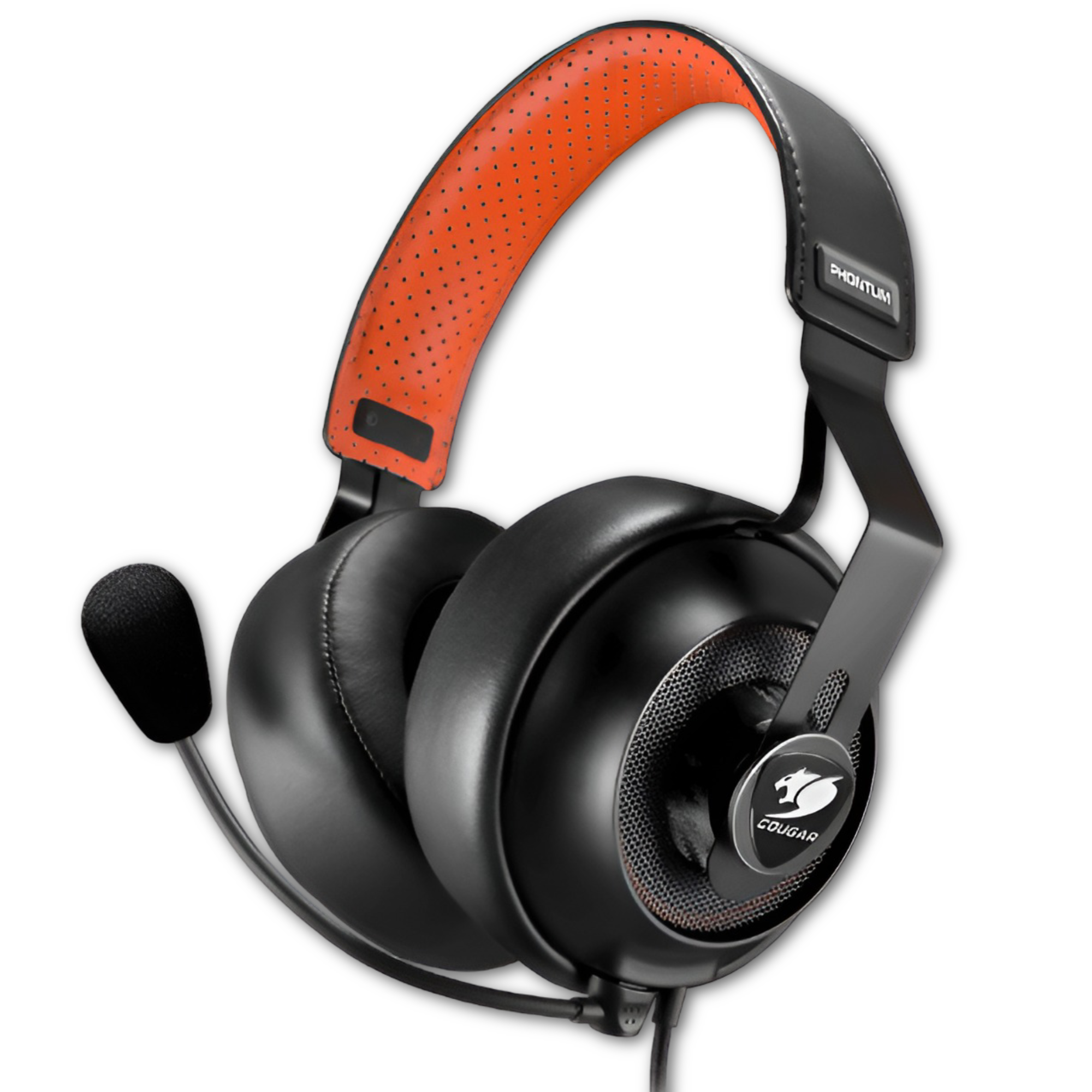 Audifono Gamer Cougar 53mm Phontum S Multiplataformas