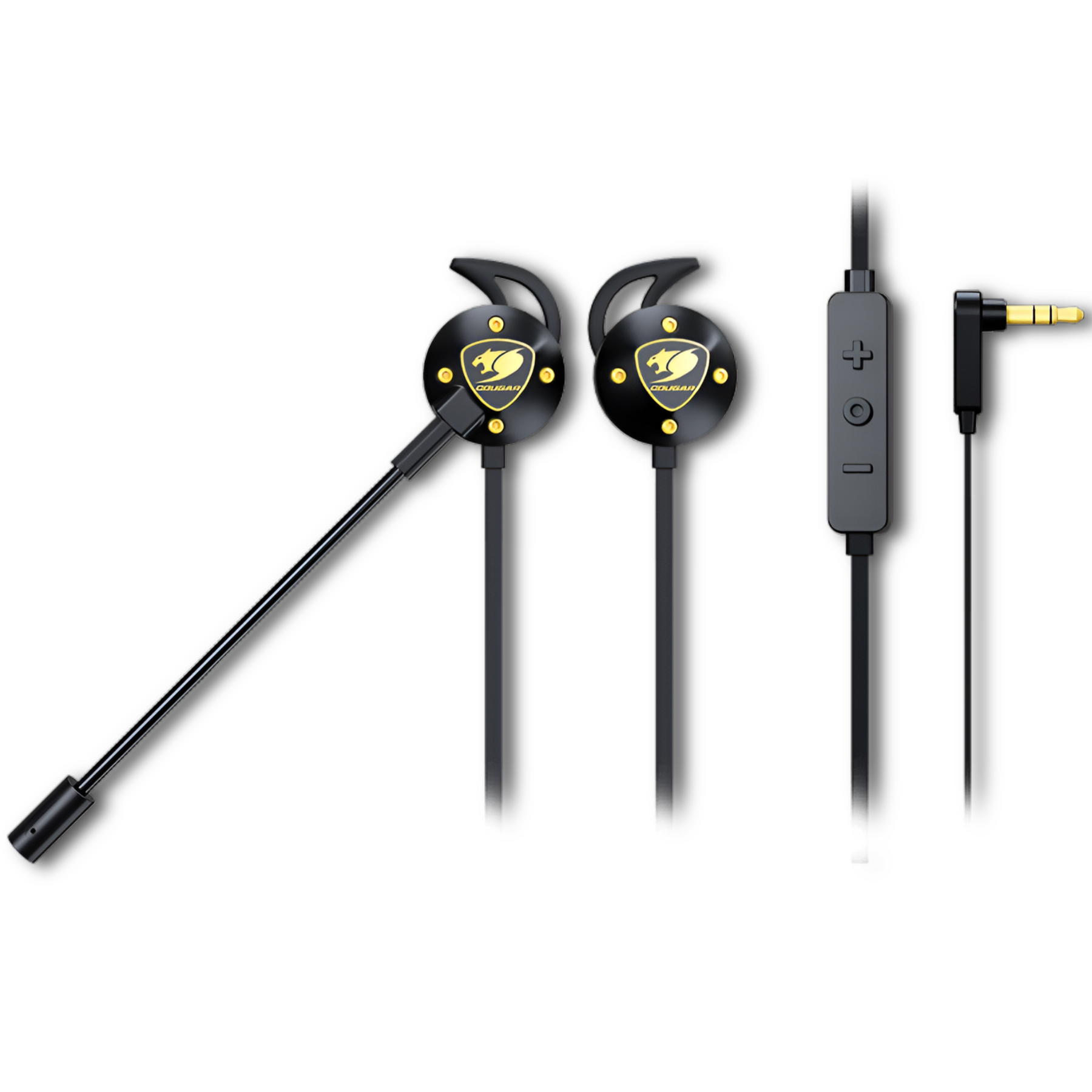 Audifonos Gamer In Ear Cougar ATTILA Gaming Edition