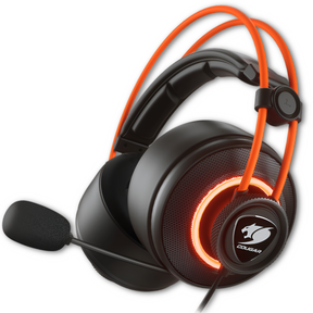 Audifono Cougar Immersa Pro Prix RGB USB 7.1 Multiplataforma