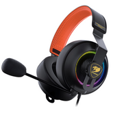 Audifonos Cougar Phontum Pro Prix USB 7.1 Multiplataformas
