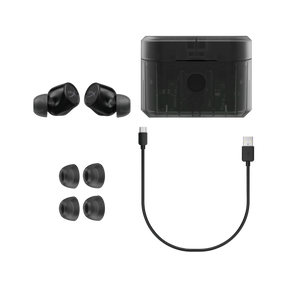 Audifonos HyperX In Ear Cirro Buds Pro TWS Black Edition