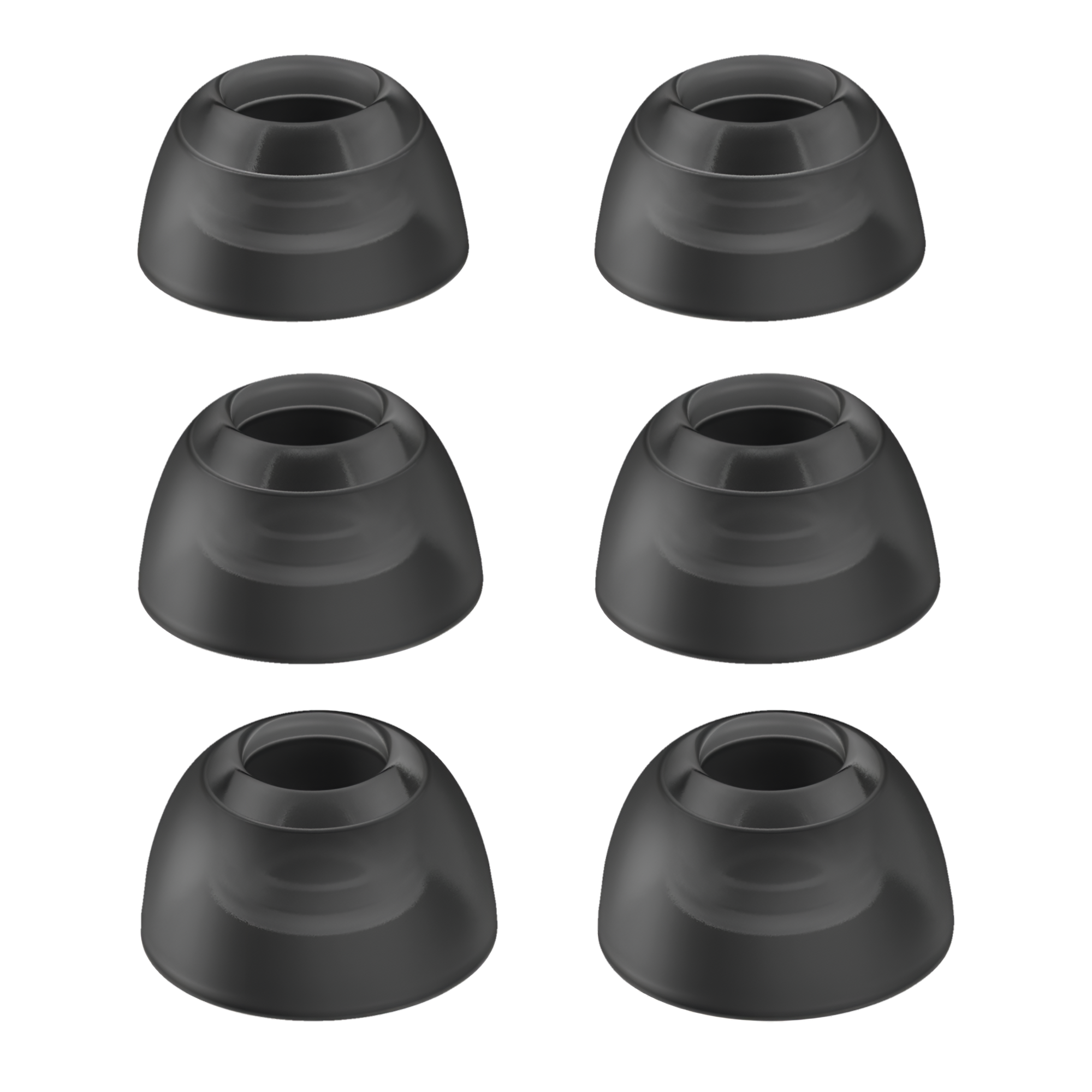 Audifonos HyperX In Ear Cirro Buds Pro TWS Black Edition