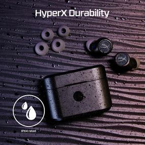 Audifonos HyperX In Ear Cirro Buds Pro TWS Black Edition
