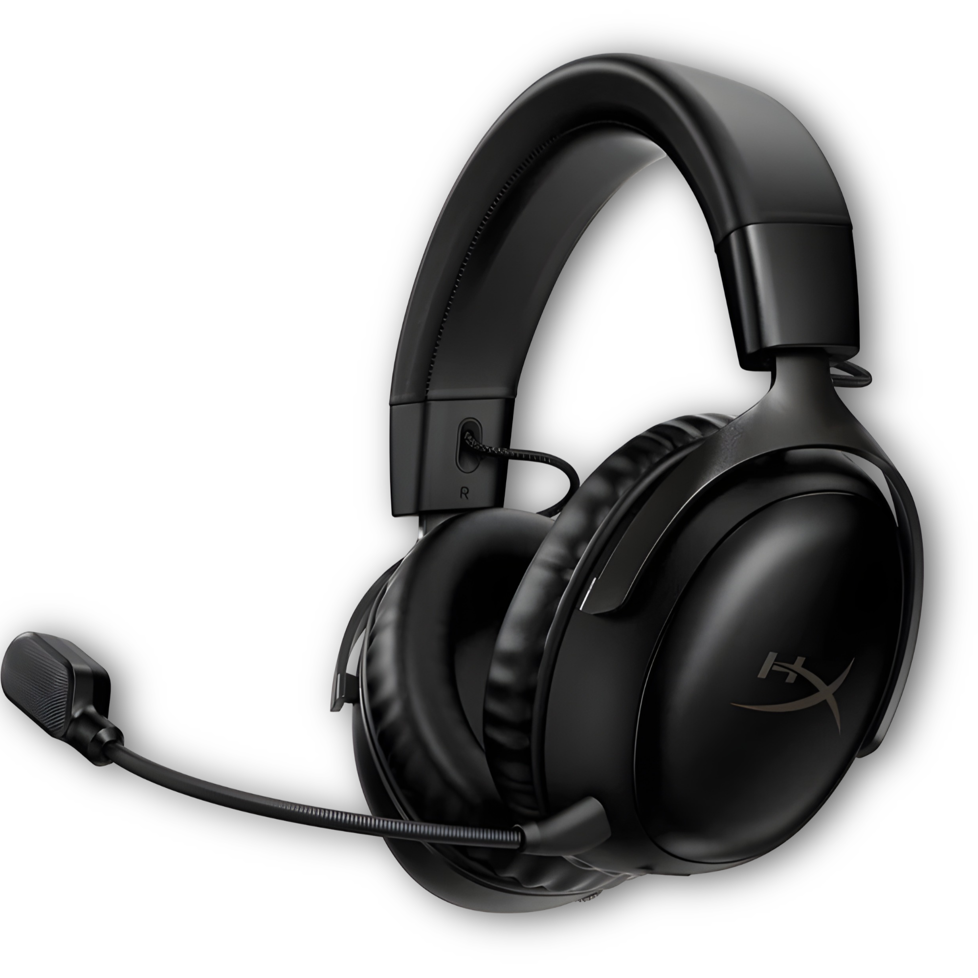 Audífonos HyperX Cloud III Legendary Sound Wireless Black