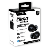 Audifonos HyperX In Ear Cirro Buds Pro TWS Black Edition