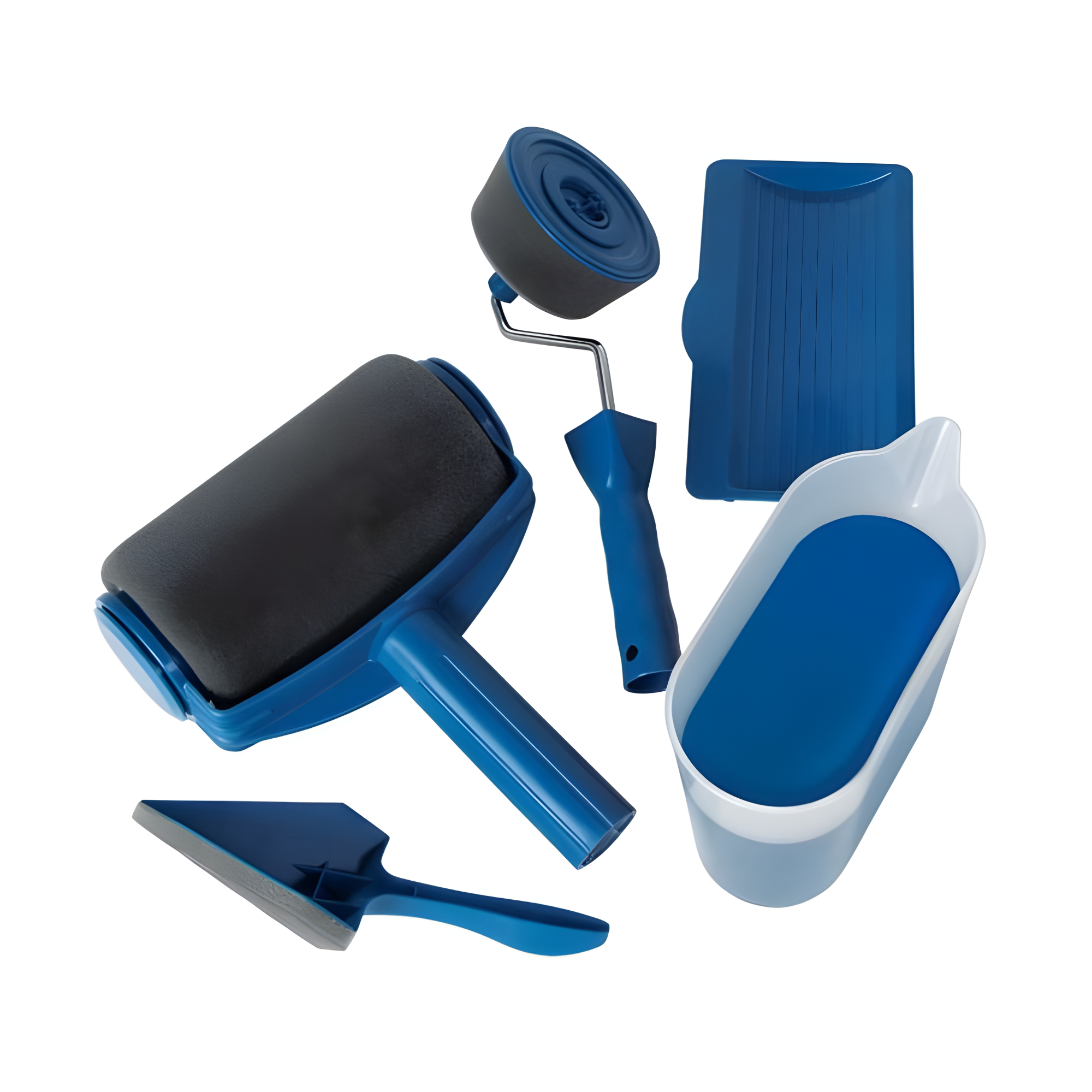 Rodillo de Pintura Profesional Recargable Antiderrame DBG948