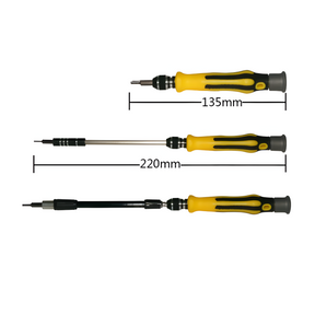Set De Atornillador De Precisión Imantados de 45 Piezas CE32