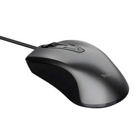 Mouse Trust Carve Ambidiestro Enterprise Edition Black 23733