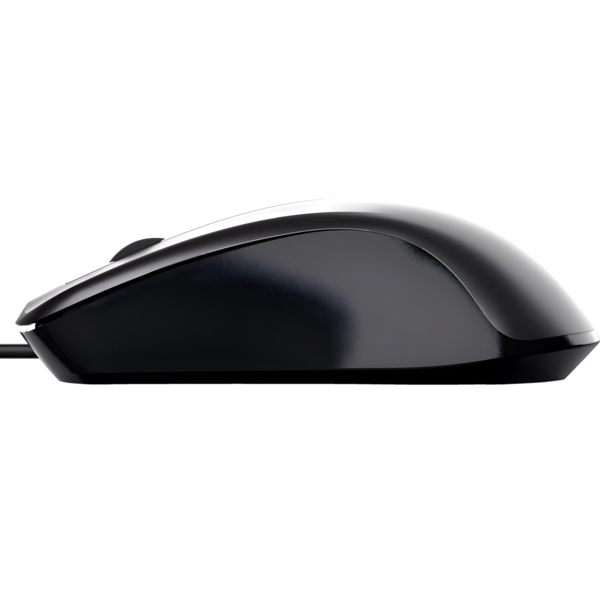 Mouse Trust Carve Ambidiestro Enterprise Edition Black 23733
