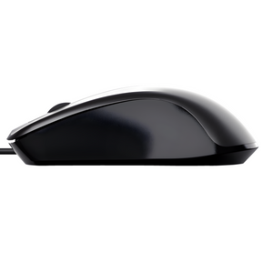 Mouse Trust Carve Ambidiestro Enterprise Edition Black 23733