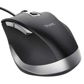 Mouse USB Ergonomico Trust FYDA Enterprise Edition 24728