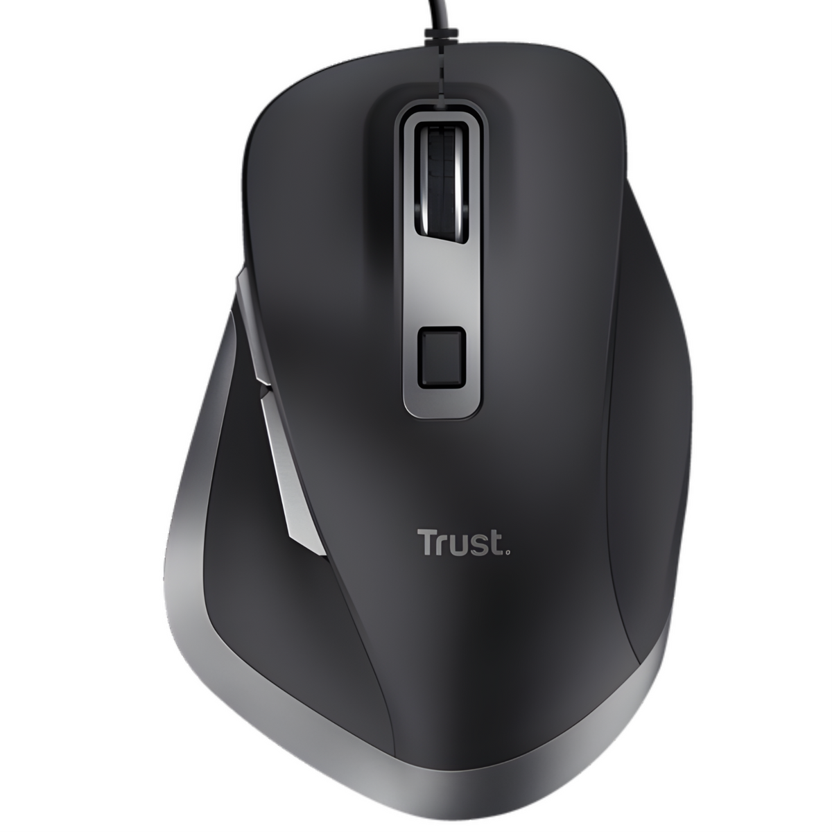 Mouse USB Ergonomico Trust FYDA Enterprise Edition 24728