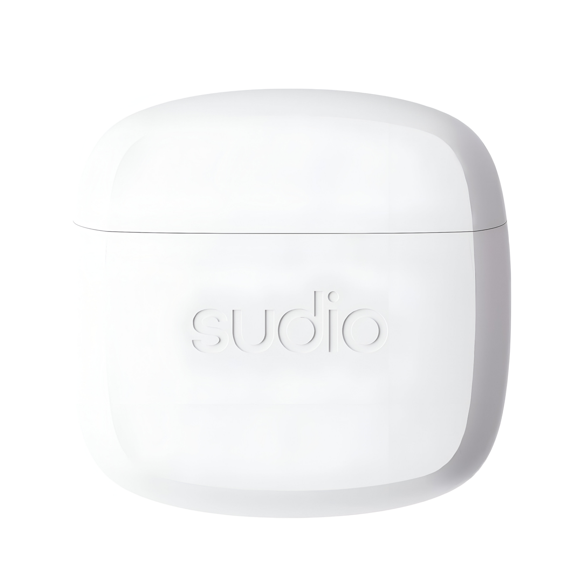 Audifonos Sudio Earphones N2 TWS White Premium Edition IPX