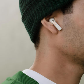 Audifonos Sudio Earphones N2 TWS White Premium Edition IPX