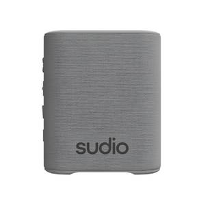 Parlante Sudio Premium S2 TWS Bluetooth Grey Edition 7H