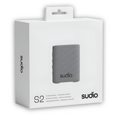 Parlante Sudio Premium S2 TWS Bluetooth Grey Edition 7H