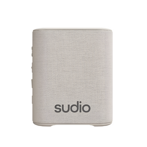 Parlante Sudio Premium S2 TWS Bluetooth White Edition 7H