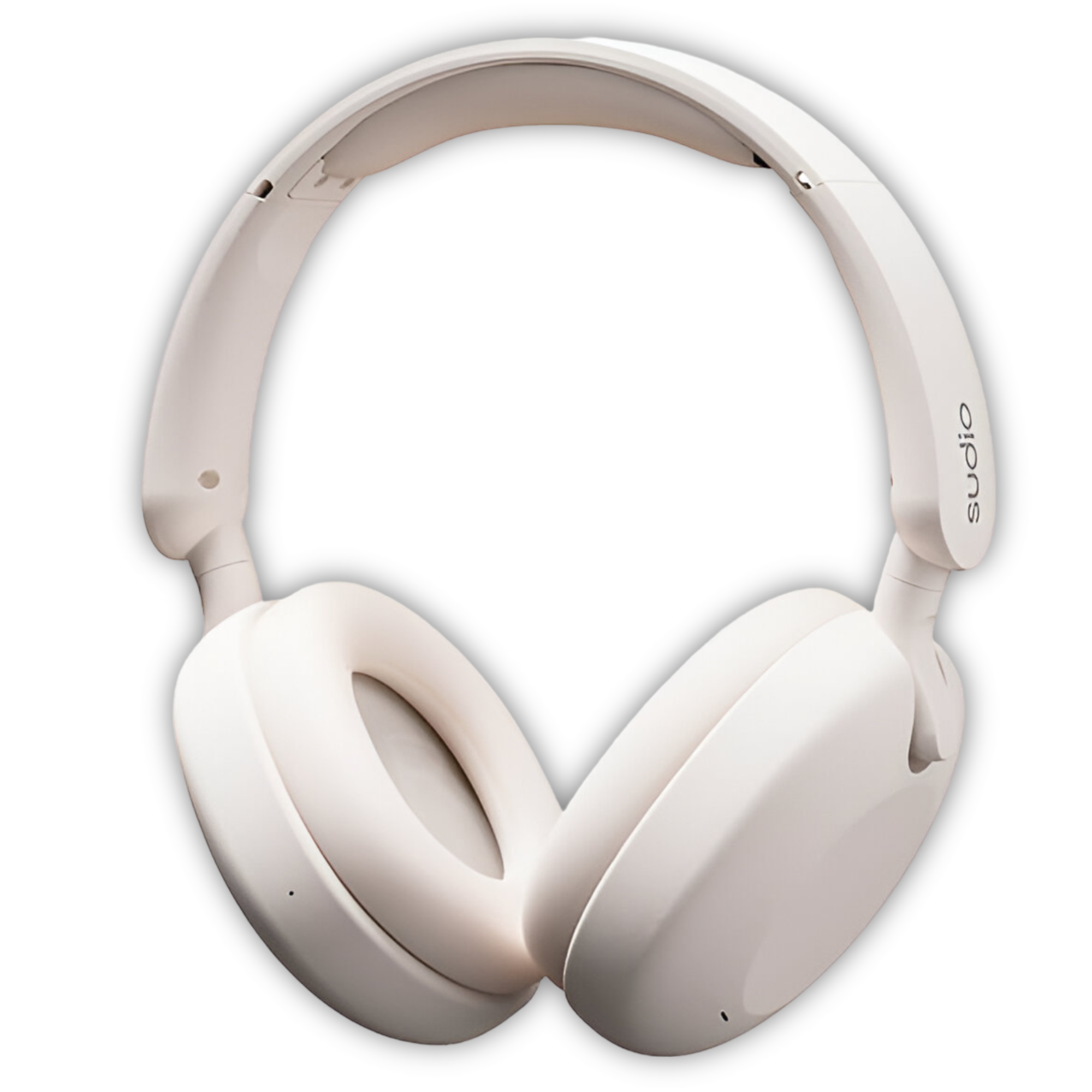 Audífonos Sudio Premium K2 BT Hybrid ANC White 60h Autonomía