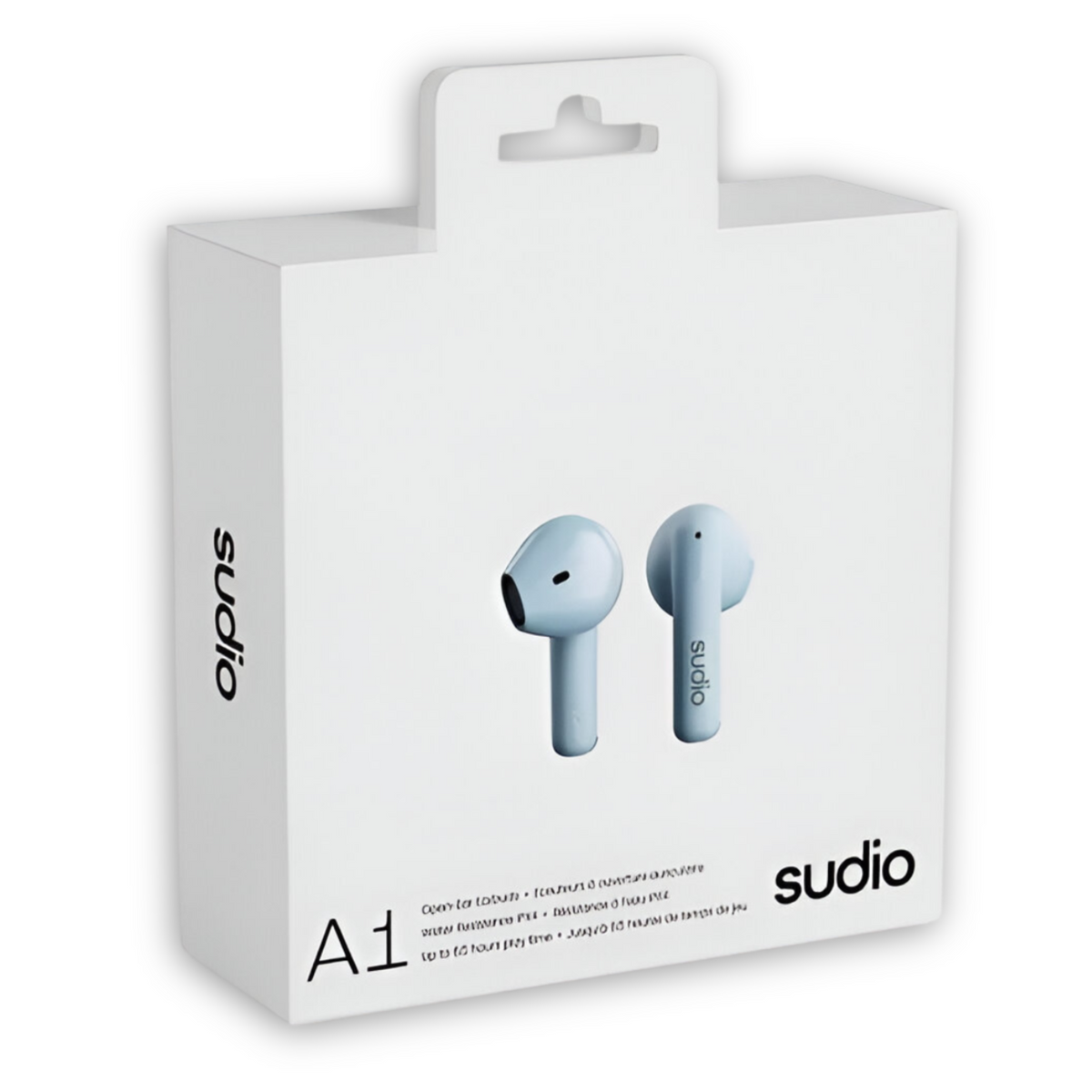 Audífonos Sudio Premium Line Earphones A1 TWS MIDNIGHT BLUE - Azul / Tamaño Único