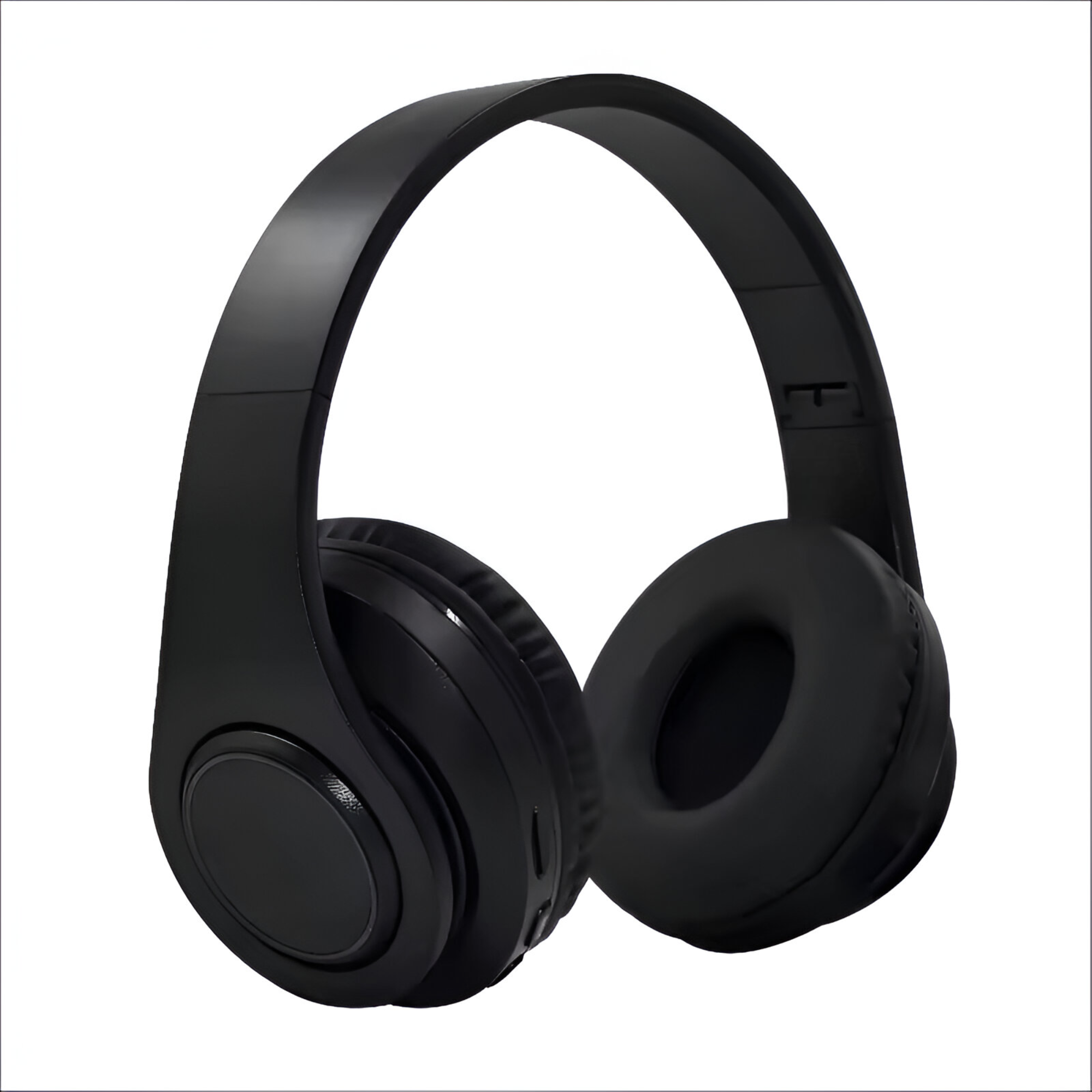 Audífonos Bluetooth 5.3 RGB Plegable Multifuncionales SD/MP3