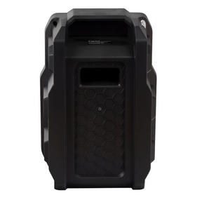 Parlante Karaoke con Micrófono inalámbrico BT8L Recargable