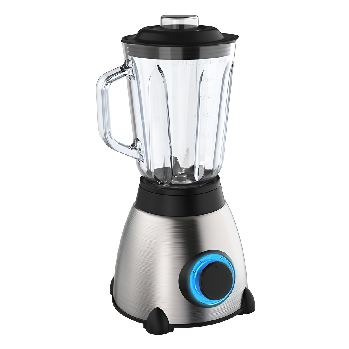 Licuadora Inoxidable IRT 1.5 L con Jarra de Vidrio 1005AK903