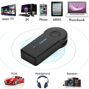 Transmisor de Música vía Bluetooth con Manos Libre BT100