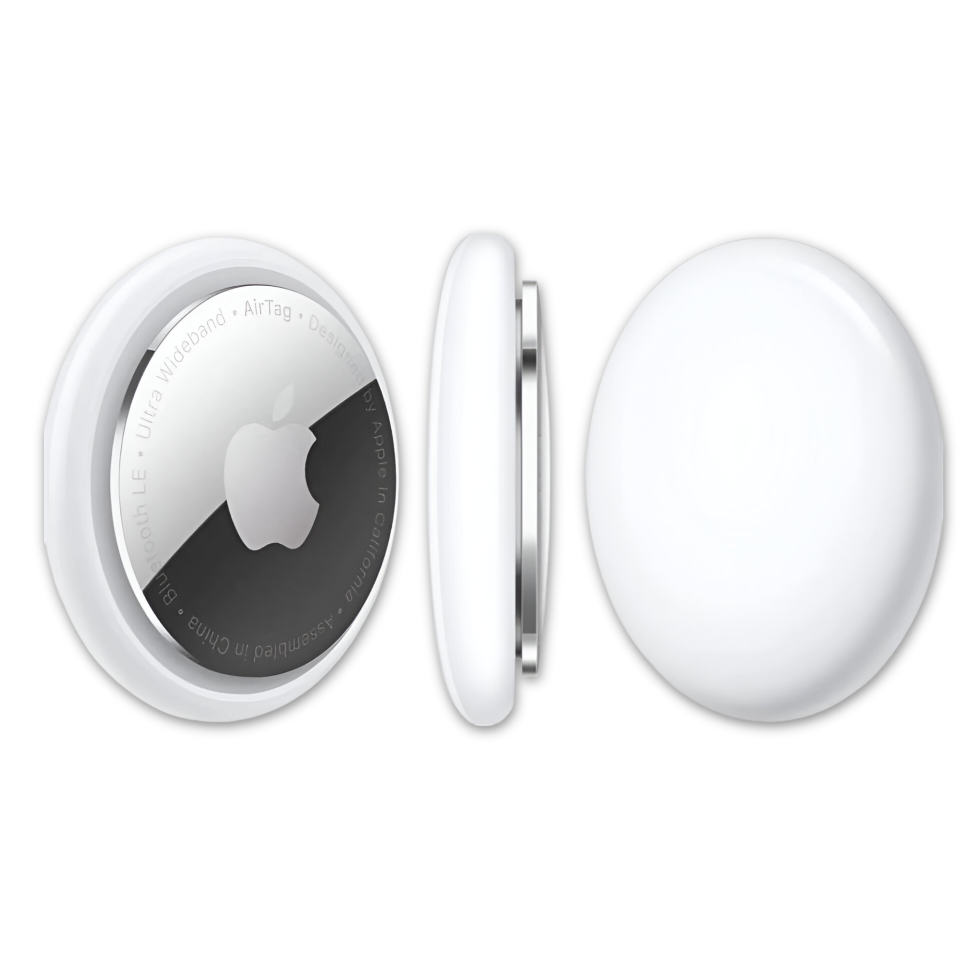GPS Rastreador Multi uso Apple AirTag Pack 4 Unidades IP 67
