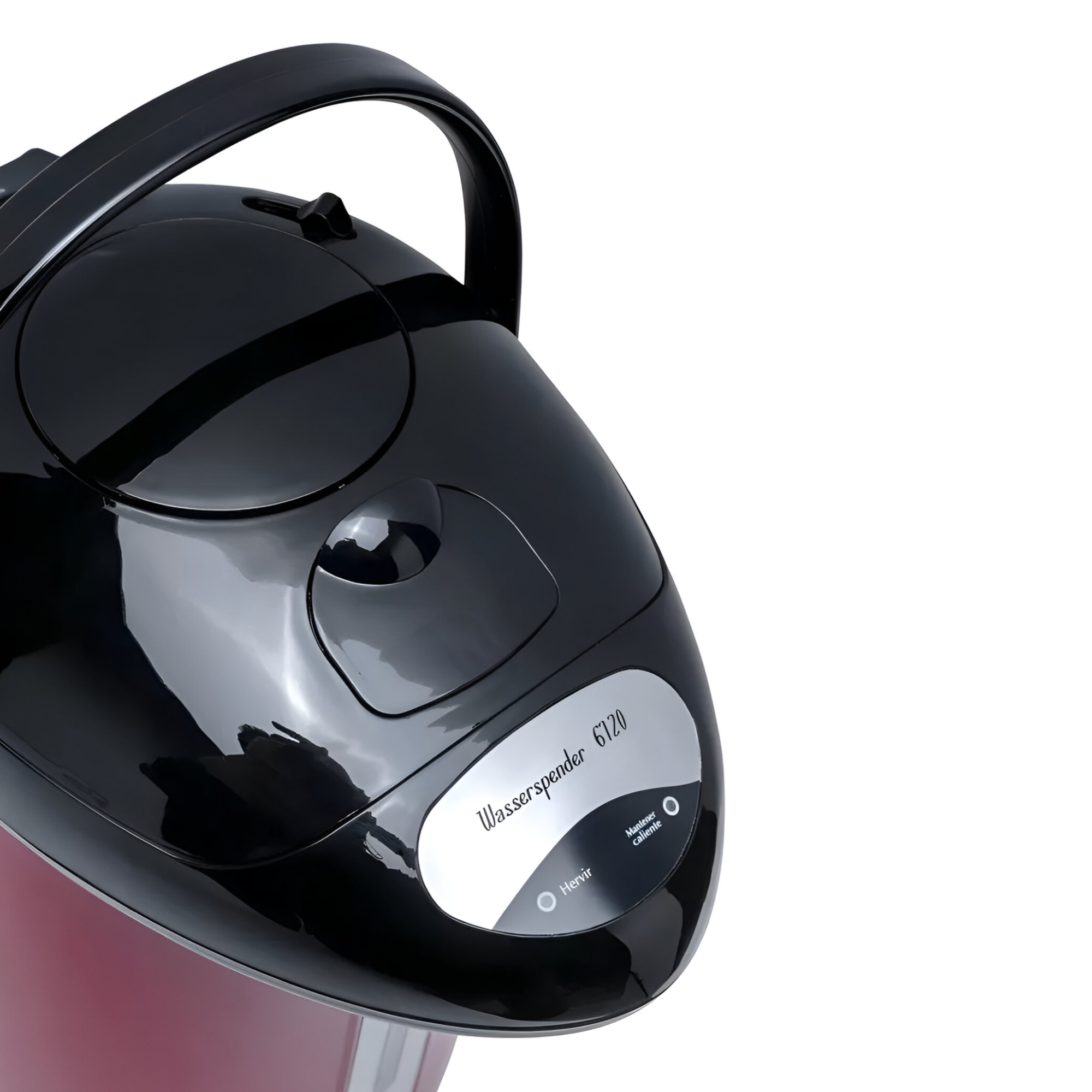 Termo Hervidor de Agua con Dispensador Marmicoc MA6720 Rojo 2.8L