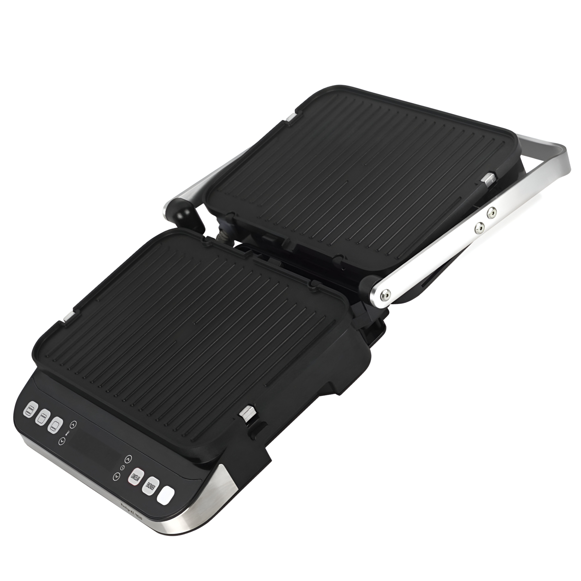 Panini Grill Profesional Marmicoc 4610 INOX Display Digital
