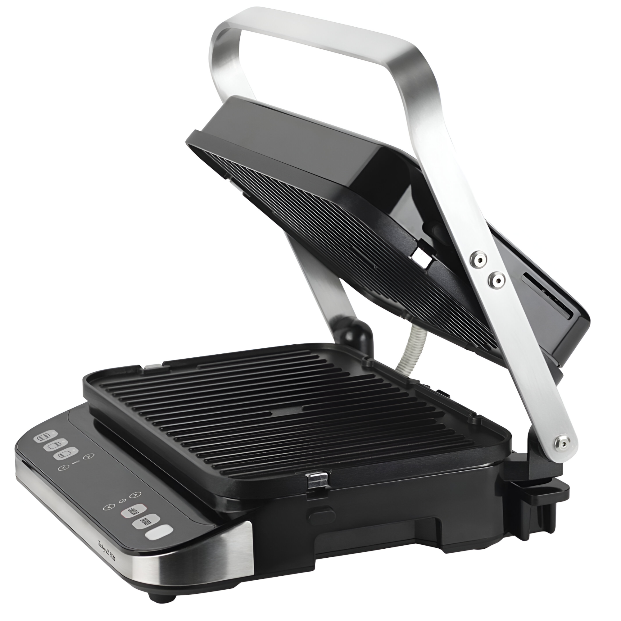 Panini Grill Profesional Marmicoc 4610 INOX Display Digital