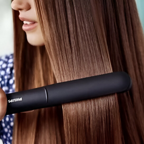 Alisador de Cabello Philips Perfect Control Frizz BHS376