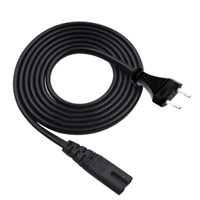 Cable de Poder Tipo 8 Multi Usos 220V 1.8MT Dblue