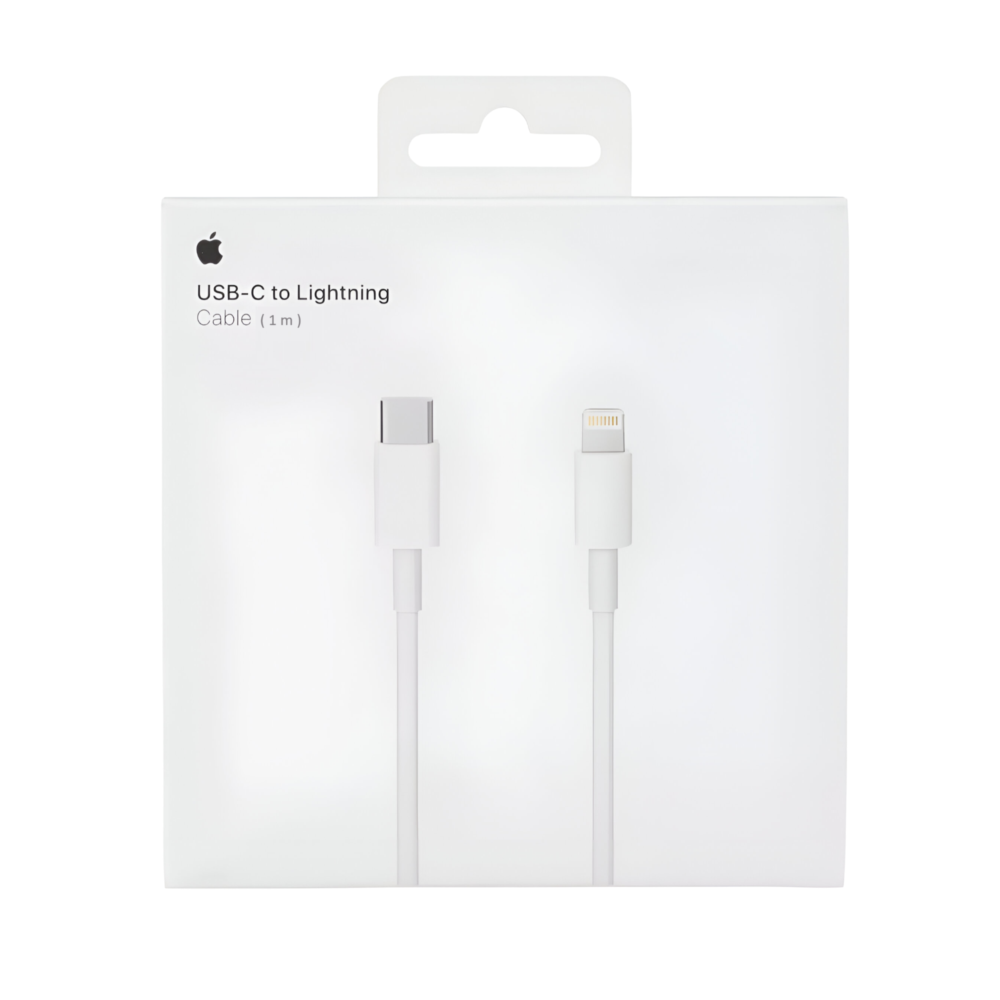 Cable de Datos Apple USB-C a Lightning 1MT - MUQ93AM Original